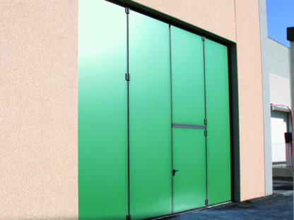 industrijska harmo vrata split