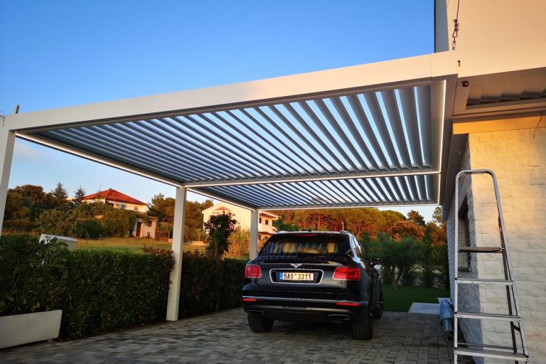 Bioklimatska-pergola