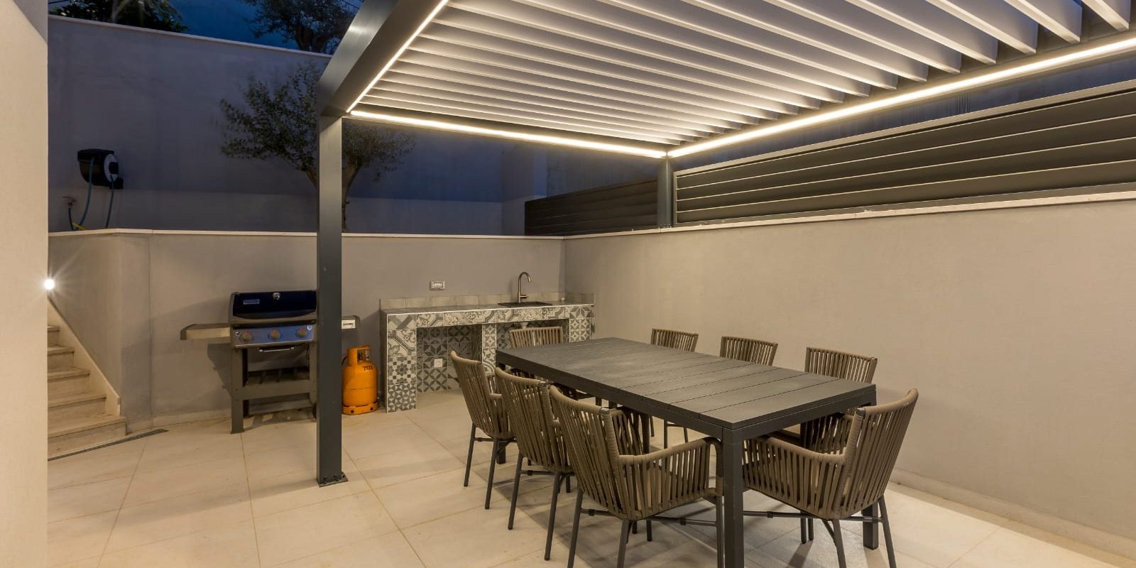 pergola-led-osvjetljenje