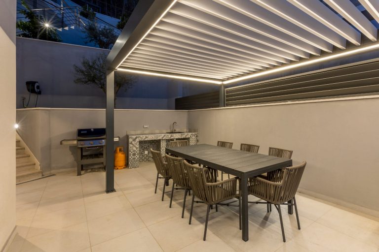 pergola-led-osvjetljenje