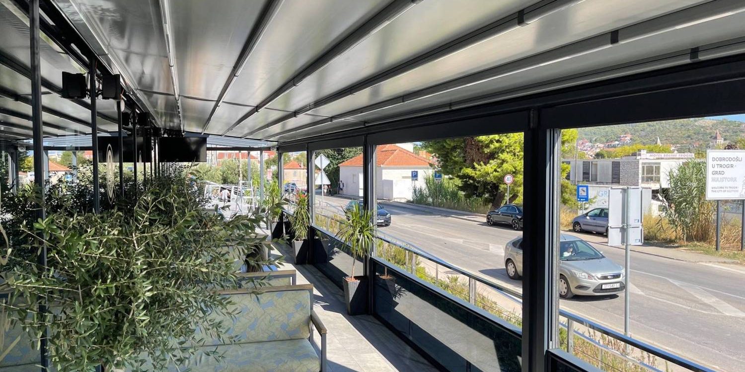 pergotenda-ostakljenje